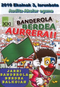 banderola banderola
