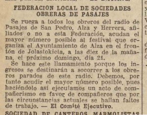La Voz de Guipúzcoa, 1931-06-20