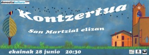 sanmartzial-kontzertua