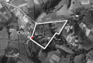 ortofoto1954otxoki