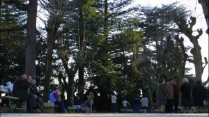 Parque dos Xardinillos (Santi Miguez Amil (la voz de Galicia)