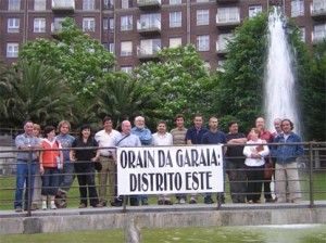 barrutia-2005 "Orain da garaia" 2005. urtea