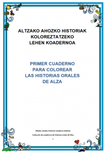 koloreztatzeko