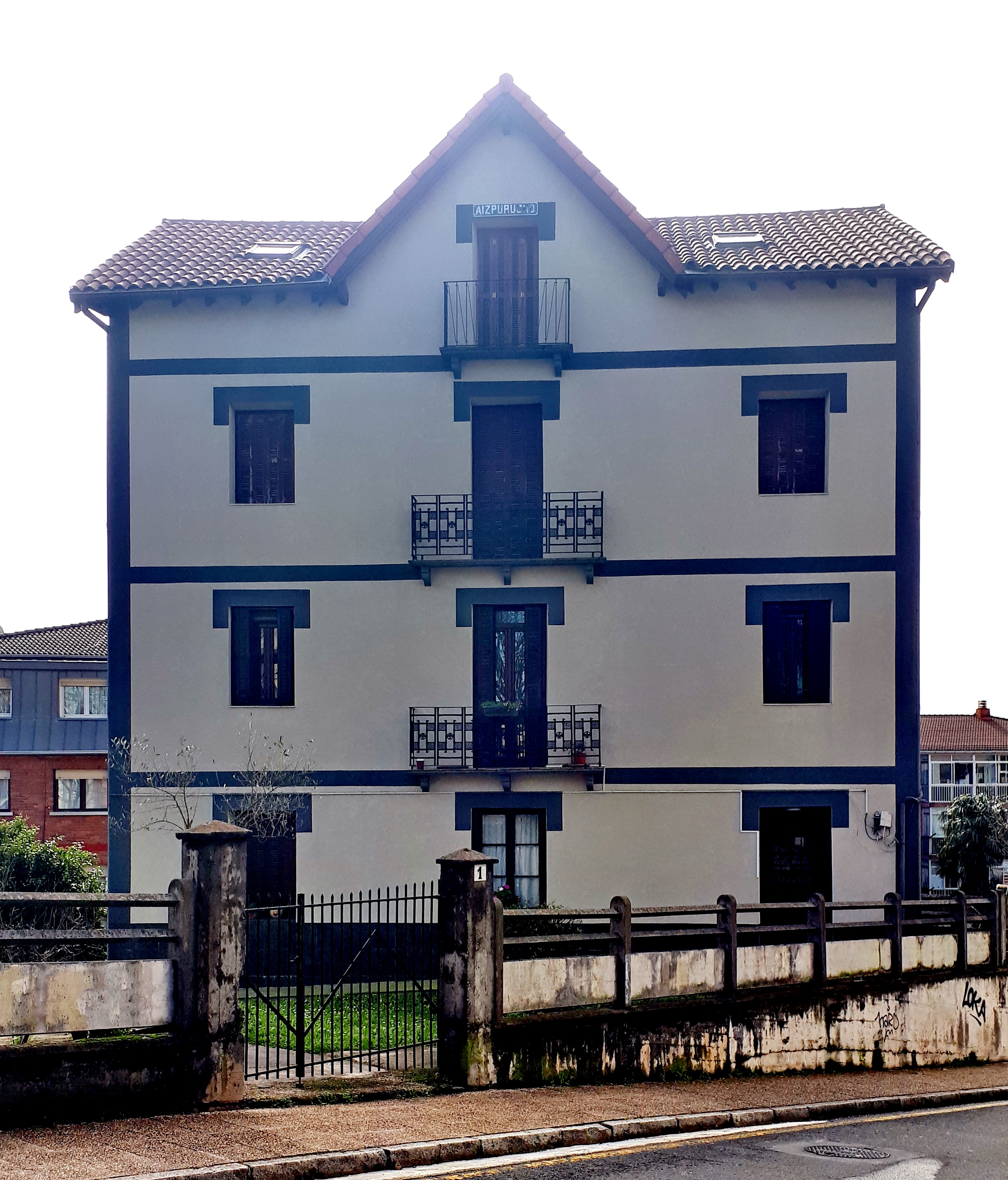 Aizpurutxo (Altzagaina)