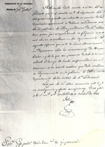 1821-10-29-real-orden-independentzia 1821-10-29 Errege Agindua
