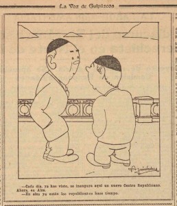 La Voz de Guipúzcoa, 1931-08-26